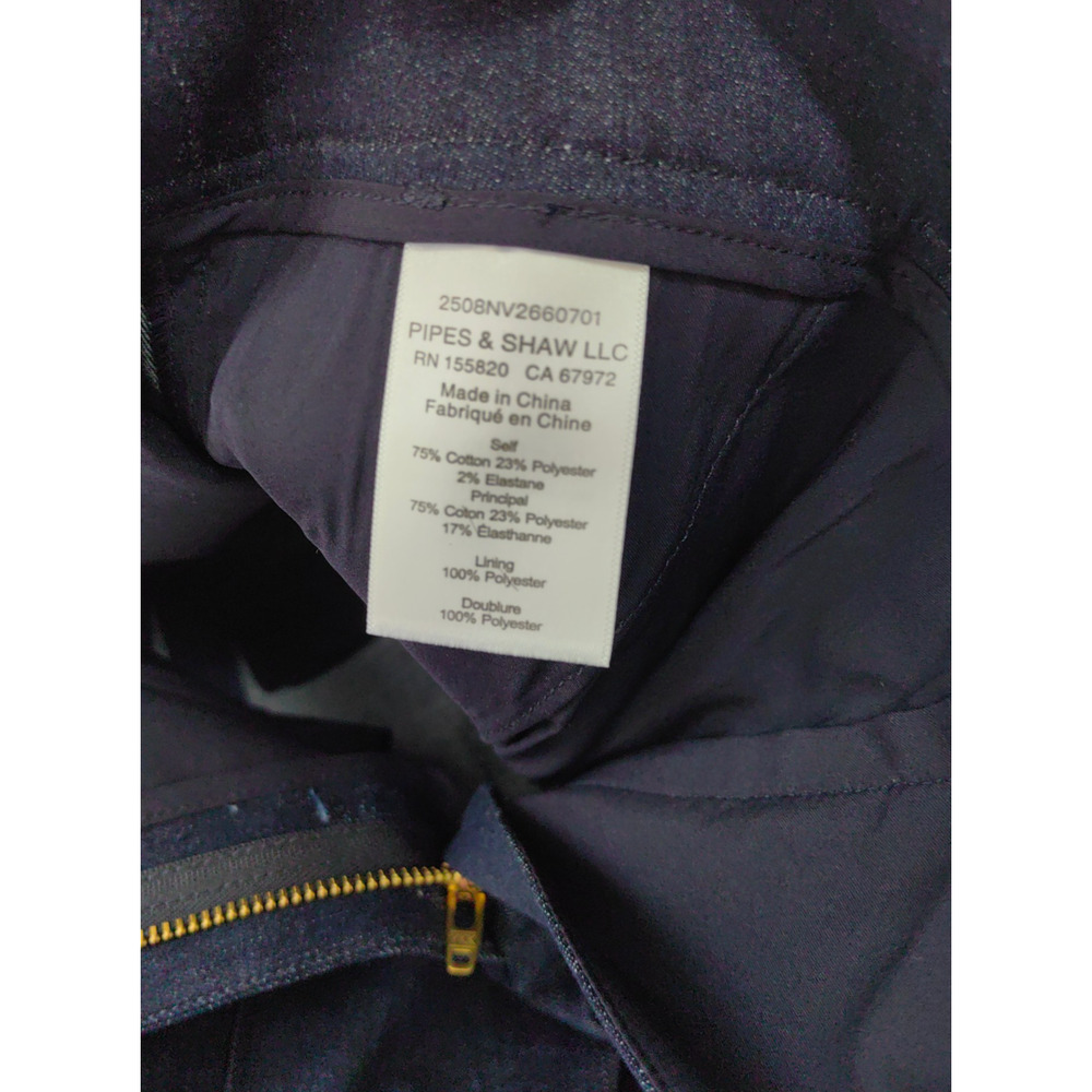 Sold Veronica Beard Kimra Kick-Flare Pant US 6 - Picture 13 of 14